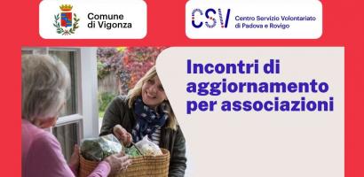 locandina incontri aggiornamento a vigonza locandina incontri aggiornamento a vigonza