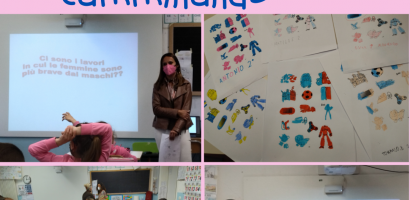 collage foto scuola Albignasego collage foto scuola Albignasego
