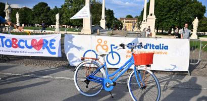 bicicletta asta cure palliative pediatriche 2023 bicicletta asta cure palliative pediatriche 2023