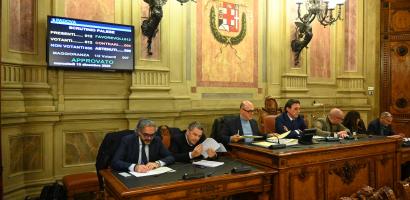 consiglio provinciale - Bilancio previsione votato a dicembre 2023 consiglio provinciale - Bilancio previsione votato a dicembre 2023