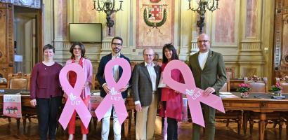 Prevenzione del tumore al seno: LILTforWOMEN 2023 Conferenza stampa LILT Nastro Rosa