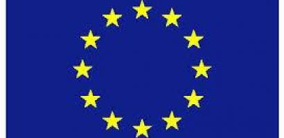 bandiera europea bandiera europea