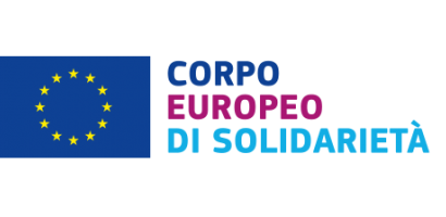 logo corpo europeo solidarieta
