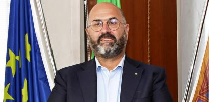 Fabio Bui presidente della Provincia di Padova