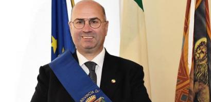 Fabio Bui presidente della Provincia di Padova