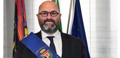 fabio bui presidente della provincia di padova