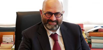 fabio bui presidente della provincia di padova