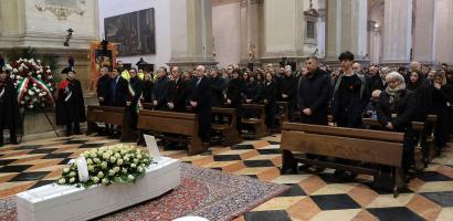 funerali Giulia Cecchettin