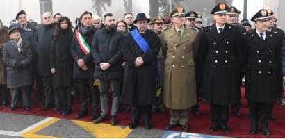 Foto dei partecipanti alla manifestazione