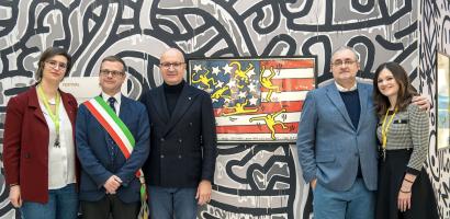 Mostra Keith Haring Padova