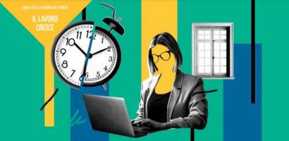 locandina leadership femminile locandina leadership femminile