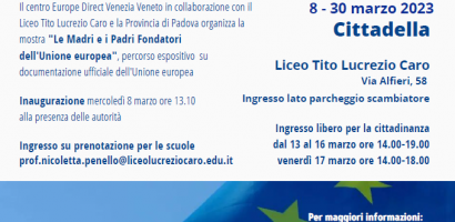 Immagine locandina Cittadella Immagine locandina Cittadella