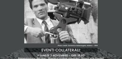 locandina pasolini