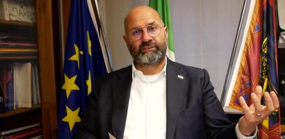 Fabio Bui presidente della Provincia di Padova