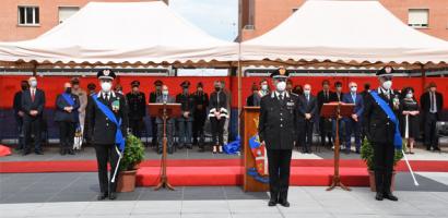 cambio ai vertici della legione carabinieri del Veneto cambio ai vertici della legione carabinieri del Veneto