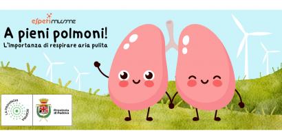 a pieni polmoni a pieni polmoni