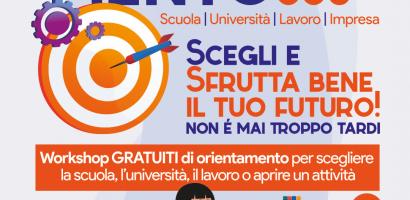 locandina ConneACT Your Future locandina ConneACT Your Future