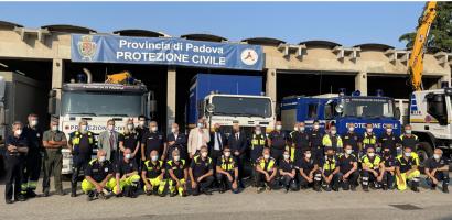 protezione civile