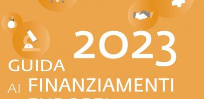 titolo guida ai finanziamenti europei 2023 titolo guida ai finanziamenti europei 2023