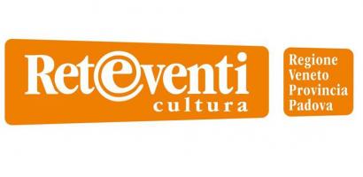 logo con scritta reteventi cultura