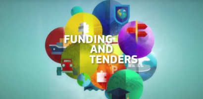 logo fundinng and tenders