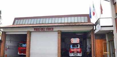 vigili del fuoco