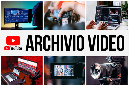 Archivio video