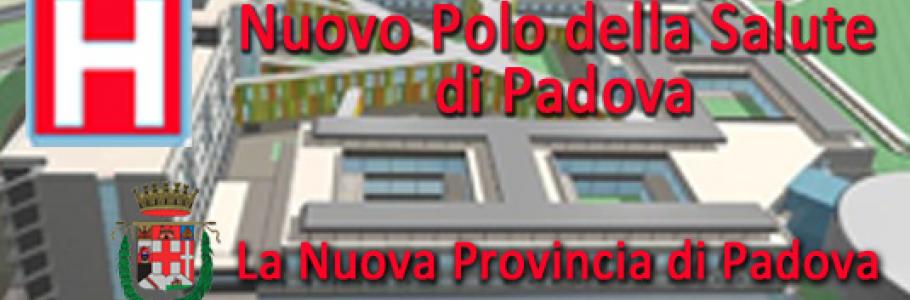 Immagine progetto Nuovo Polo dellal salute a Padova