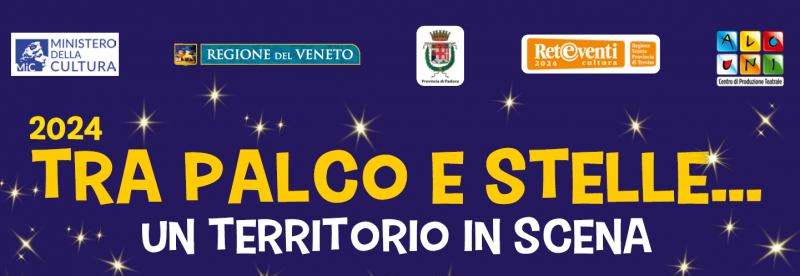 locandina tra palco e stelle