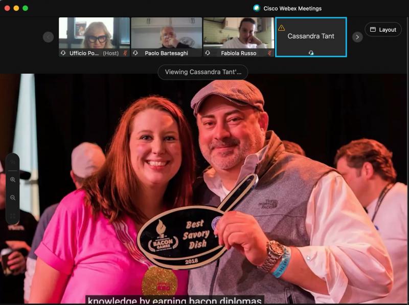 foto terzo appuntamento iowa
