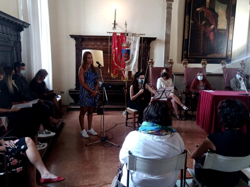premiazione consorso