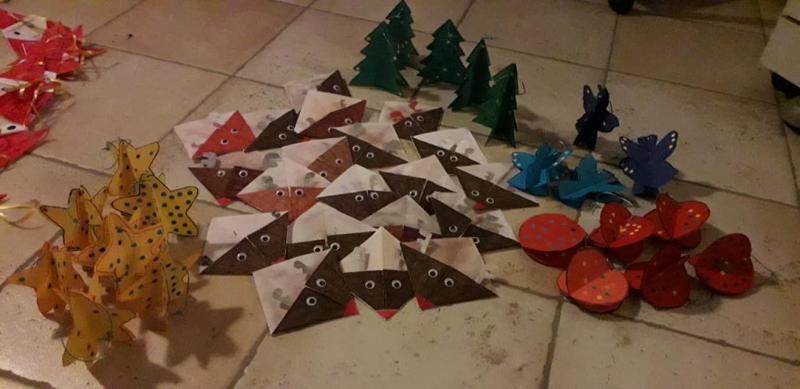 decorazioni natalizie